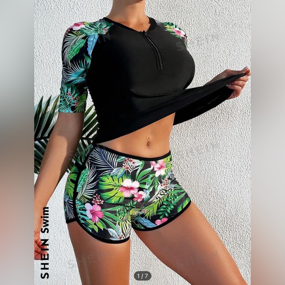 Bathing suit